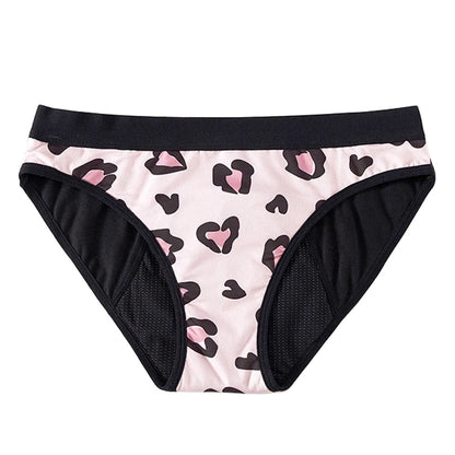 Cotton Menstrual Panties For Teenager