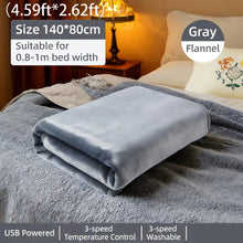Camp Heated Wearable Electric Camping Blanket