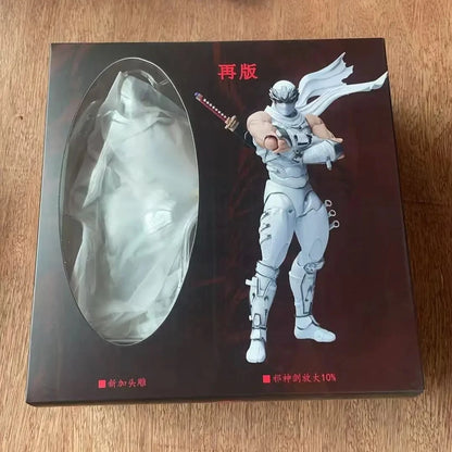 Kaiyodo Bandai Anime Action Figure Model Toy