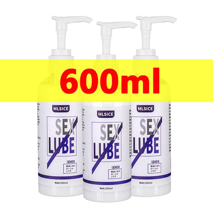 Water-Based Japanese Personal Lubricant Gel
