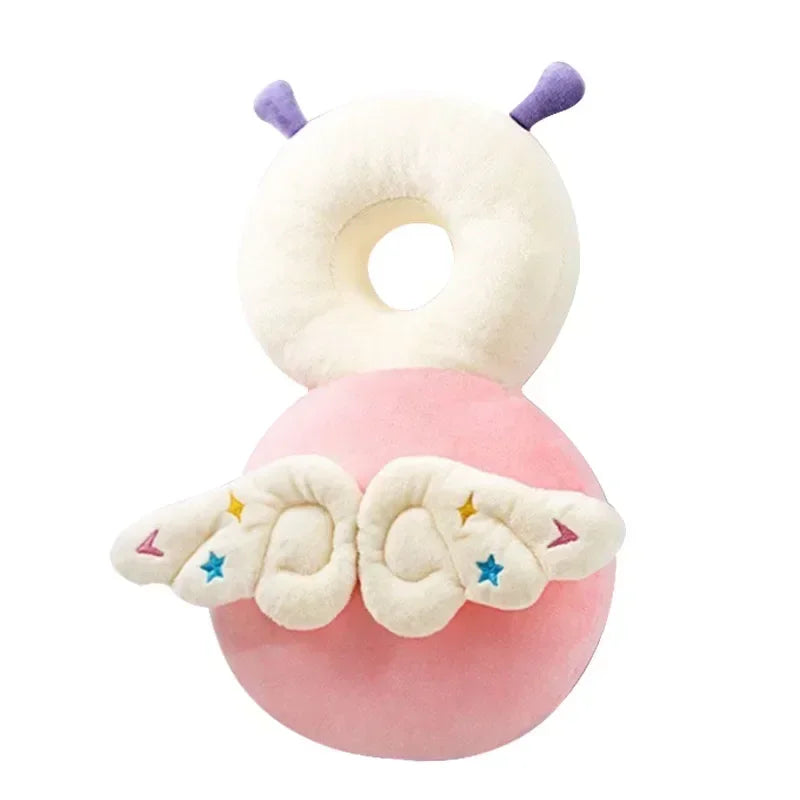 Baby Anti-Fall Head Protector Pillow & Backpack