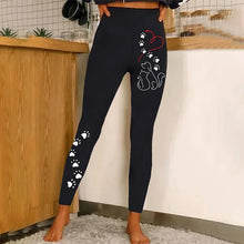 Cute Cats Printed Leggings