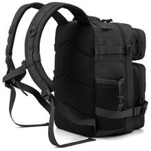 25L Tactical Backpack with Dual Cup Holder