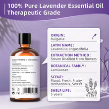 100ML True Essential Oils