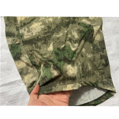 Men's Tactical Multicam Field Combat Long-Sleeve Shirt