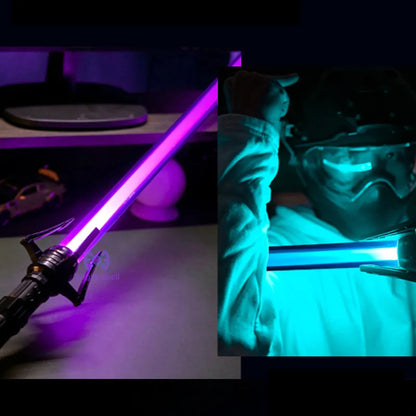 7 Color Lightsaber Laser Sword