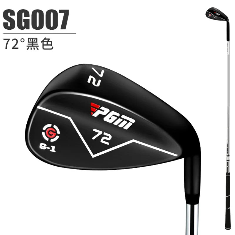 PGM Right Handed Stainless Steel Wedges