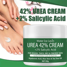 42% Urea Cream + 2% Salicylic acid Foot and hand Moisturizer