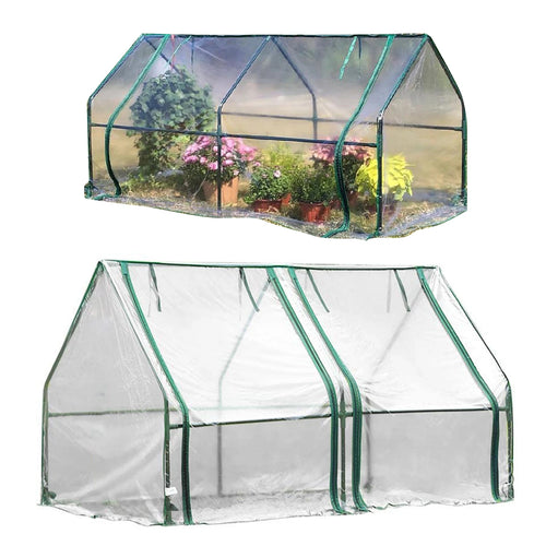 Portable Grow Tunnel Cover