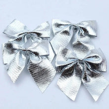 Multi-pack Bowknot Christmas Bow Decorations