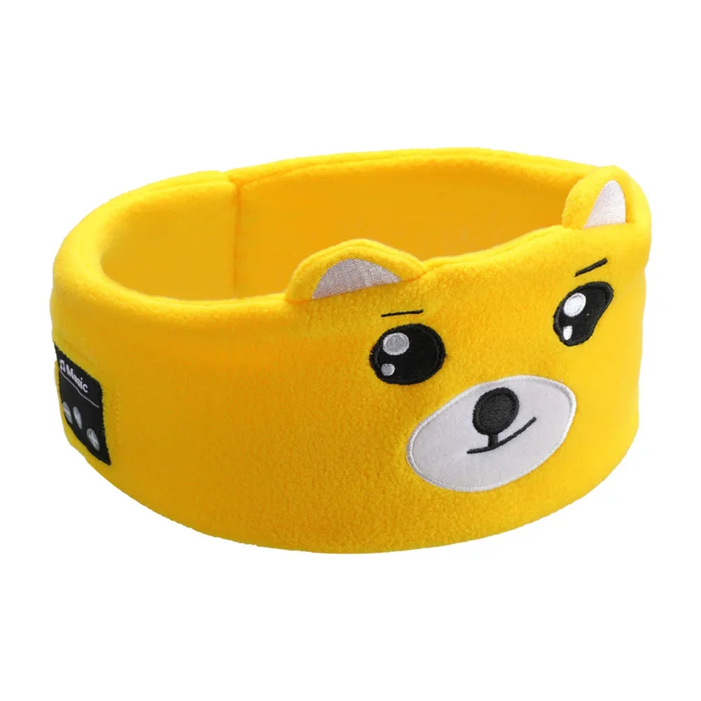 Wireless Over Ear Headband Headphones