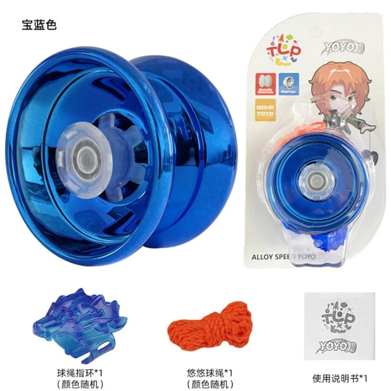 Professional LED Easy Return Yo-yo Ball