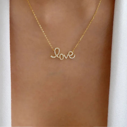 5pcs Simple Braided Bead Chain Necklaces