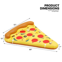 Pizza Slice Giant Pool Float