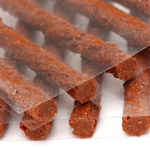 Tubeless Car Tire Repair Tool Kit with Rubber Strips