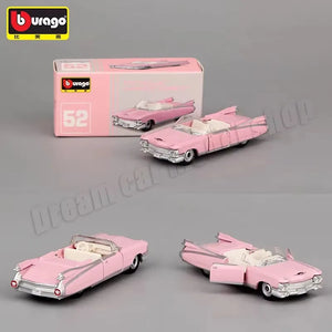 1:64 Die-Cast Model Car Collection