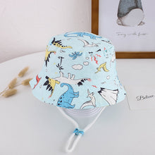 Cartoon Print Bucket Hat