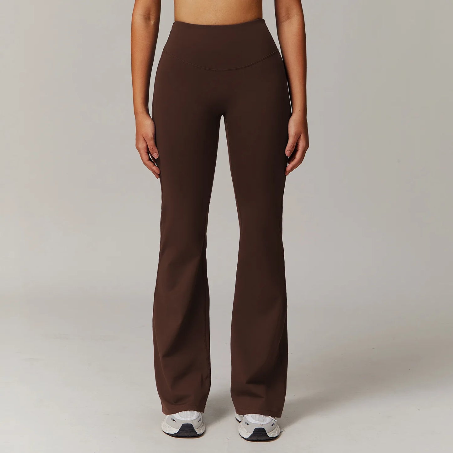 High Waist Wide Leg Leggings