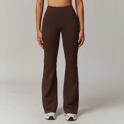 High Waist Wide Leg Leggings