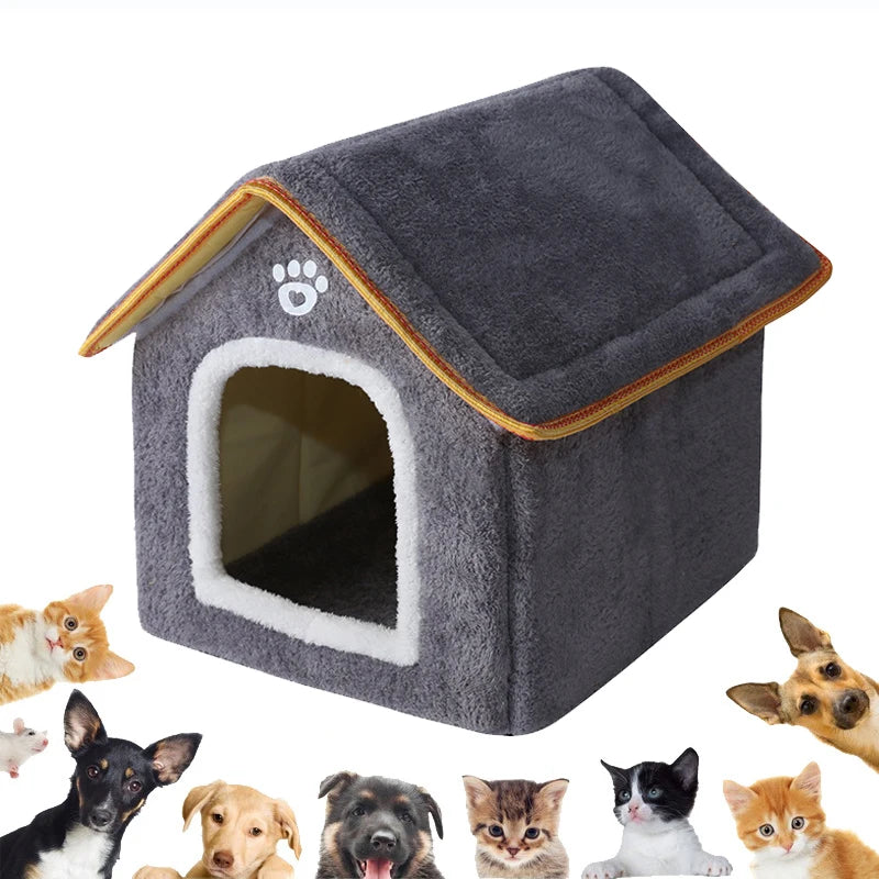 Washable Pet Cave/Bed
