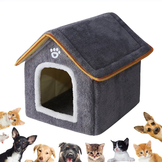 Washable Pet Cave/Bed