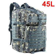 30/50L Outdoor Survival Backpack