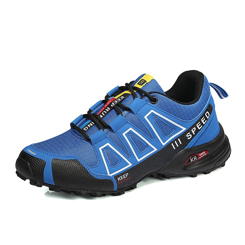 Anti-slip Outdoor Trekking Sneakers