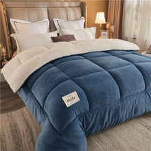 Thick Fleece Warm Blanket