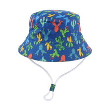 Cartoon Print Bucket Hat