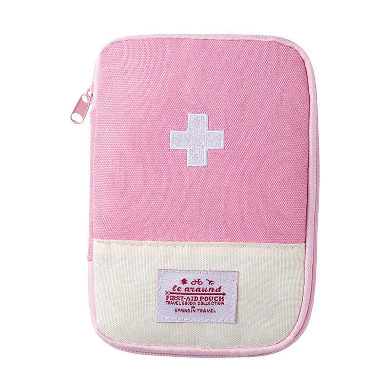Portable Travel Supplies First Aid Kit Organizer