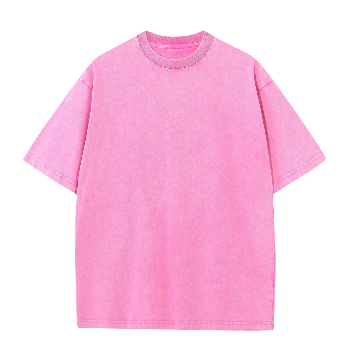 Men's Vintage Washed Heavyweight 230G Cotton T-Shirt