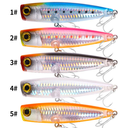 Topwater Popper Baits