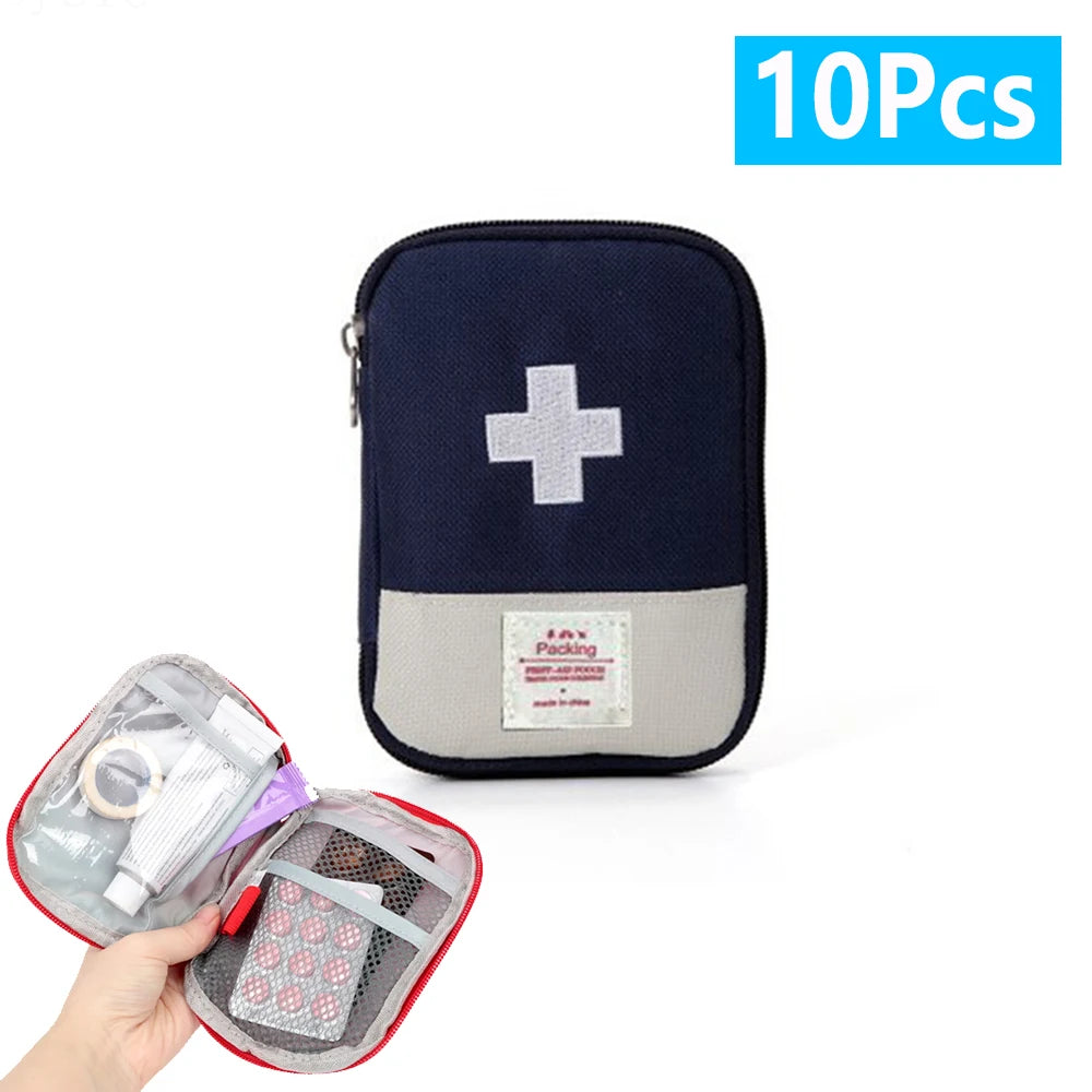 Mini Portable Medicine Bag