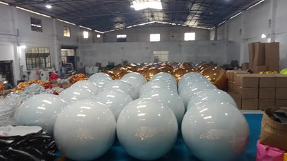 Giant Mirrored Inflatable Sealed Balloons & Event Spheres