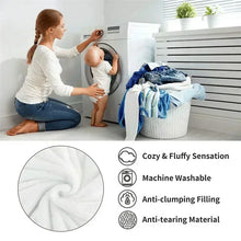 Thick Fleece Warm Blanket