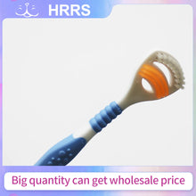 Oral Tongue Cleaner Tool Single Side