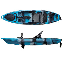 Plastic Single Fishing Kayak