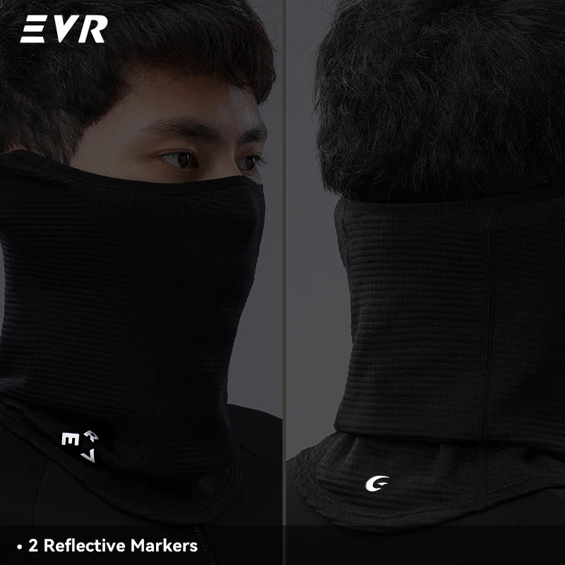 EVR Thermal Winter Windproof Neck Gaiter & Face Cover