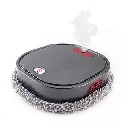 3-in-1 Smart Robot Vacuum & Spray Mopping Cleaner