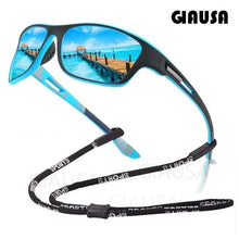Polarized Sunglasses With Strap