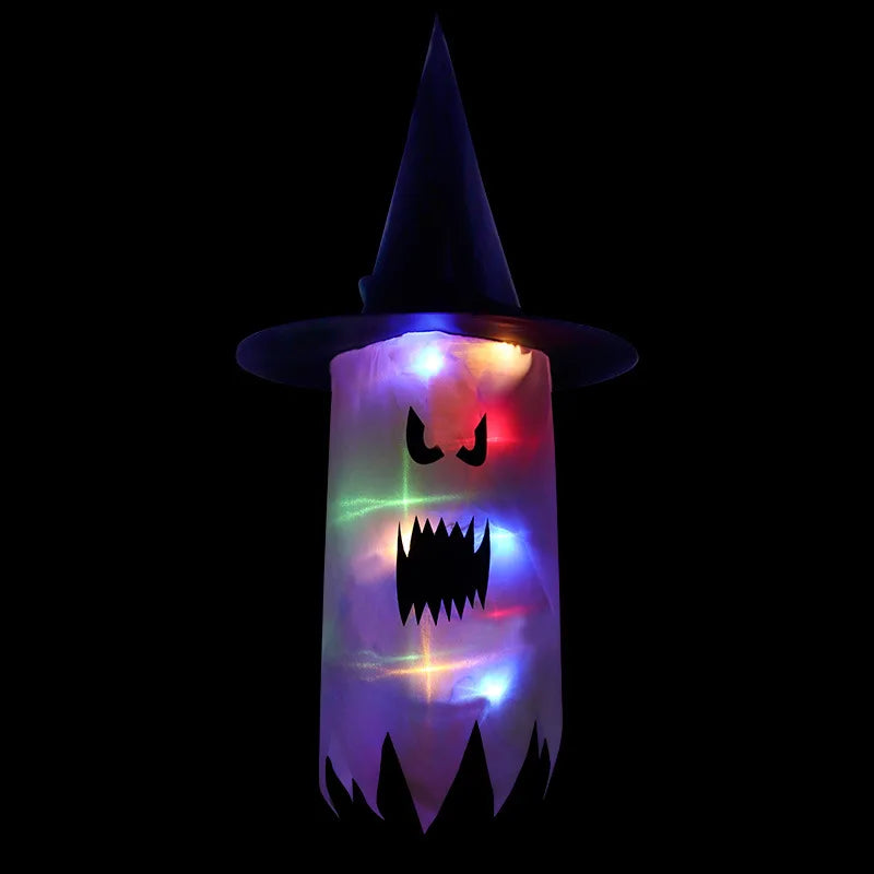 Black Creepy Cloth Halloween Decoration for Haunted Houses & Doorways