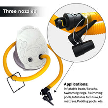 Inflatable Rowing Dinghy