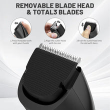 SEJOY Electric Hair Clipper Kit