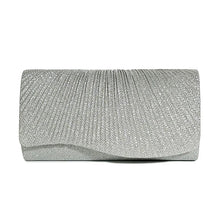 Fold Glitter Ladies Clutch