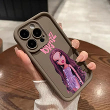 Soft Silicone Case For iPhone