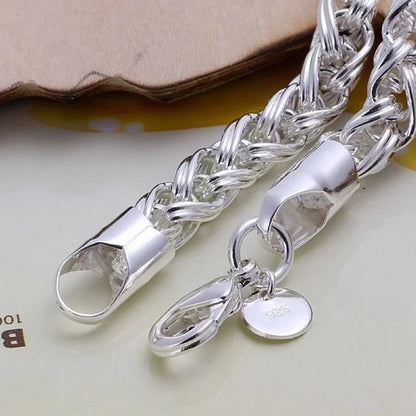 925 Sterling Silver Bracelets