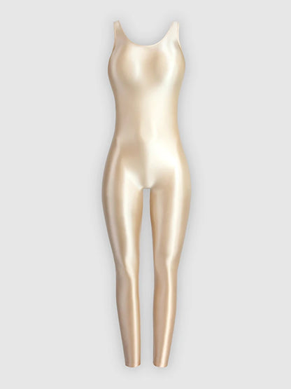 One-piece smooth Training Suit