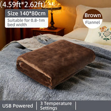 Camp Heated Wearable Electric Camping Blanket