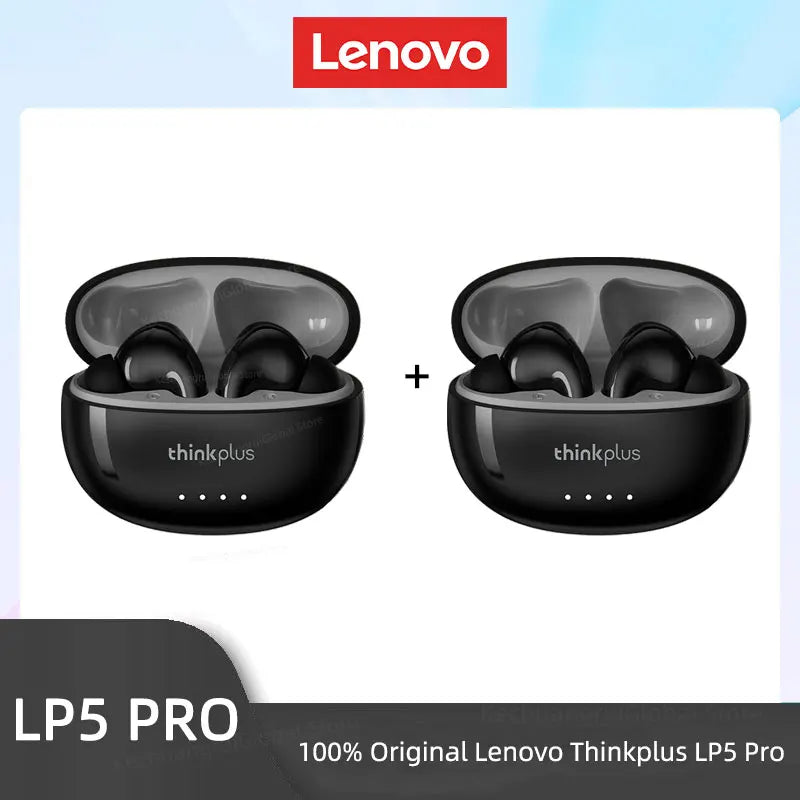 Lenovo LP5 Pro Wireless Bluetooth 5.4 TWS Earbuds