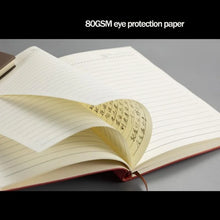 Leather Office Journal